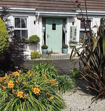 Grove Bed & Breakfast Coleraine Eksteriør billede